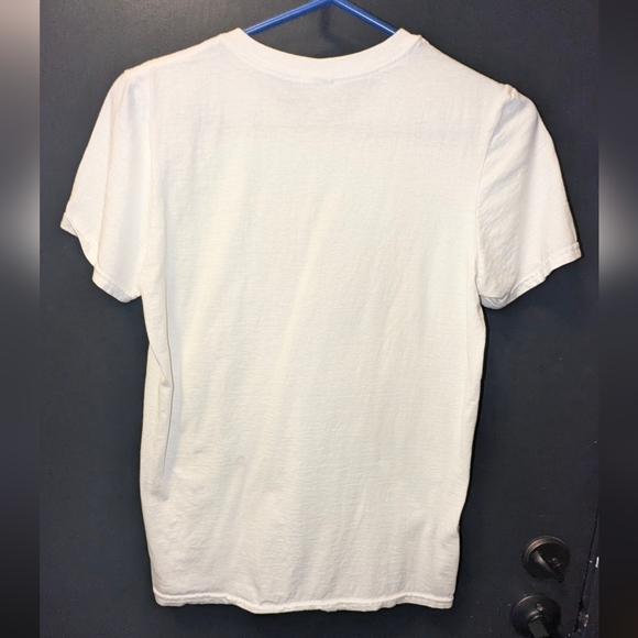 Taylor Swift 2013 Red Concert T-Shirt White Red Squares Women’s Small Swifties - Picture 4 of 7